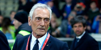 Gravina: "Euro 2032? L'Italia è credibile, siamo ben posizionati"