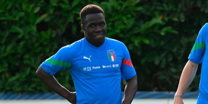 Italia, i convocati di Mancini per l'Argentina: c'è Gnonto