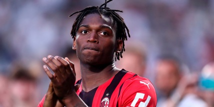 As: "Milan pronto a blindare Leao per fermare l'assalto del Real"