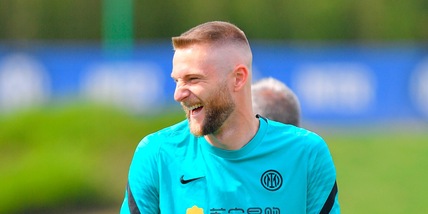 Skriniar: "Lo Scudetto al Milan ci ha fatto male. Futuro? Sto bene all'Inter"