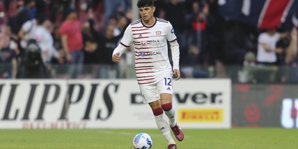 Cagliari, ufficiale il riscatto di Bellanova