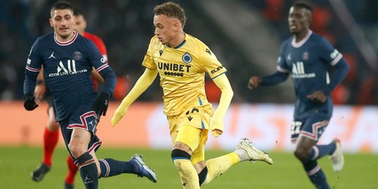 Milan, Lang e De Ketelaere: pressing sul Bruges