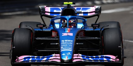 F1, Ocon: "Ho ragione io, ma a Monaco non ho preso punti. È frustrante"