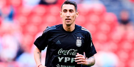 Di Maria-Juve, avanti verso la meta: vertice a Wembley