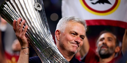 Mourinho: "Per qualche Einstein la stagione della Roma è stata brutta"