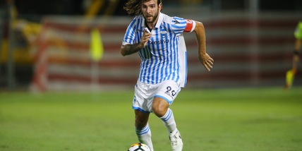 Serie B, Luca Mora lascia la Spal