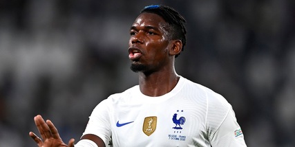 Pogba, il discorso negli spogliatoi che ha lanciato la rimonta in Belgio-Francia