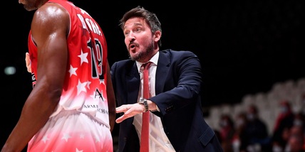 Ufficiale, Gianmarco Pozzecco è il nuovo ct della Nazionale