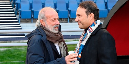 Salernitana, clamoroso divorzio da Sabatini. In bilico anche Nicola