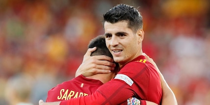 Nations League, Morata non basta alla Spagna, Haaland esalta la Norvegia