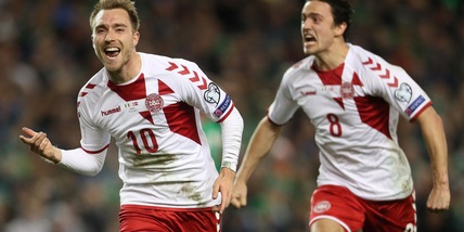 Austria-Danimarca, le scommesse sugli esiti "Multi chance"