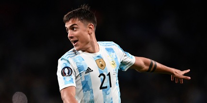 Daily Express: "Dybala allerta l'Inter e apre ad Arsenal e Tottenham"