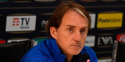 Italia-Germania, Mancini annuncia la formazione: nessun juventino tra i titolari