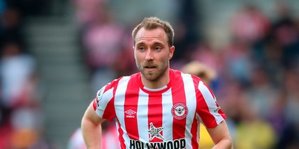 Mirror: "ten Hag vuole Eriksen allo United: è sfida con Conte"