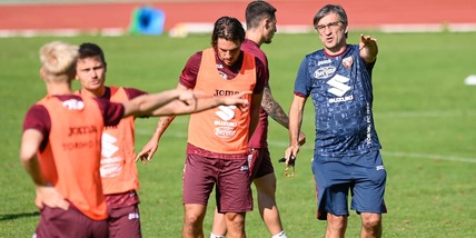Torino, un solo ritiro? No, Juric preferisce due località