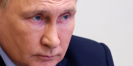 Putin: "Se l’Occidente invierà a Kiev missili a lungo raggio reagiremo"