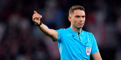Nations League, Italia-Ungheria all'arbitro svizzero Scharer