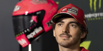 MotoGp, Bagnaia ammette l'errore: "Mai mettersi al volante dopo aver bevuto alcolici""