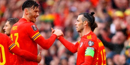 Ucraina, niente impresa: il Galles di Ramsey vola ai Mondiali in Qatar