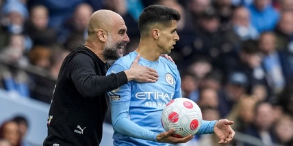Cancelo eroe a Manchester: "Ha salvato la vita a un baby tifoso del City"