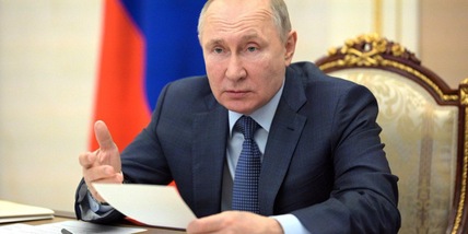 Putin all'attacco: "Povertà e carenza di cibo per colpa dell'Occidente"