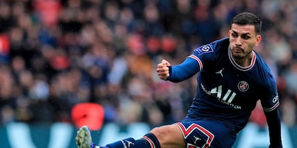 L'Équipe: "Paredes chiude al ritorno in Italia: 'Resto al Psg'"