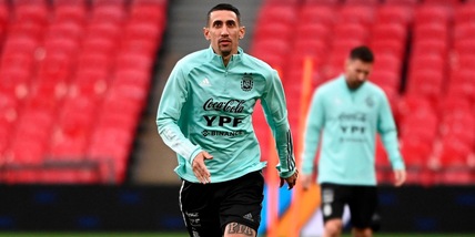 Mundo Deportivo: "Barcellona, no a Di Maria per via dell'età"