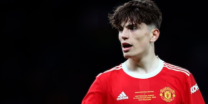 Manchester Evening: "Juve su Garnacho, United fiducioso sul rinnovo"