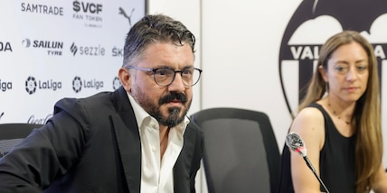 Gattuso si presenta al Valencia: "Surreale difendermi da accuse di razzismo"