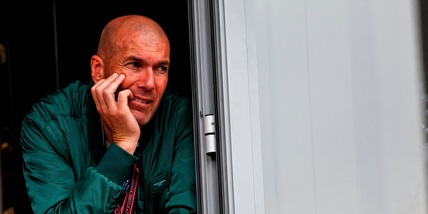 After RMC: "Prossima stagione Zidane allenerà il Psg"