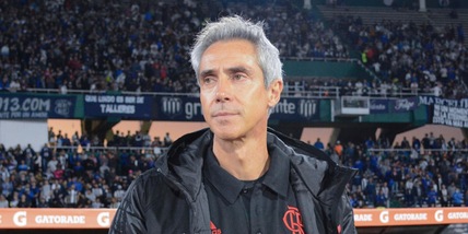 Paulo Sousa-Flamengo, è addio: ufficiale l'esonero