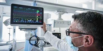 Monitoraggio Iss: sale l'incidenza dei casi Covid in Italia