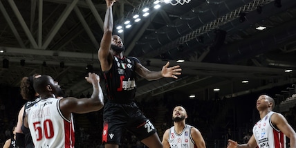 La Virtus guarda lontano