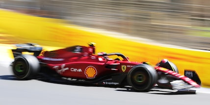 F1: la Ferrari prova al Mugello l'assalto di Silverstone