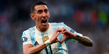 La Juve aspetta Di Maria ma non in eterno e non cambia offerta