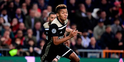 A Bola: "Juve su David Neres se salta l'affare Di Maria"