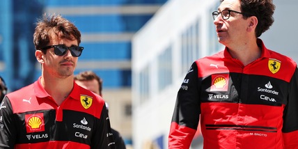 Il commento di Daviddi: Binotto e le parole per spronare la Ferrari