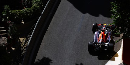 F1, Verstappen terzo a Baku: "Ci manca qualcosa nel giro secco"