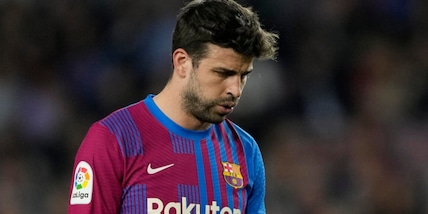 As: "Barcellona, Piqué è un problema: il club punta all'addio"