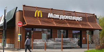 Russia: l'ex catena McDonald's diventa 'Delizioso e basta'