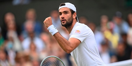 Il trionfo di Berrettini, la scossa all'Italia che ritrova un campione e il sorriso