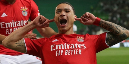 Ufficiale, Nunez sbarca al Liverpool: al Benfica 100 milioni!