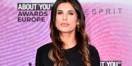 Elisabetta Canalis debutta nella kickboxing: "Voglio aiutare questa disciplina"