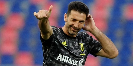 Buffon: "Juve punita per cose fatte anche da altri"