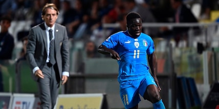 Germania-Italia Nations League: la formazione ufficiale di Mancini