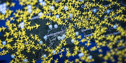 La Svizzera ha chiuso lo spazio aereo per un guasto informatico
