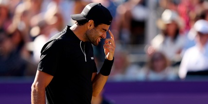 Tennis, l'erba senza padroni ma sempre più verde per Berrettini