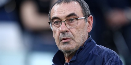 Lazio, Sarri e il mercato: "Ci pensa Tare. Vorrei avere la rosa al completo"