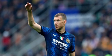 Inter, con Lukaku Dzeko in bilico. E Allegri lo stima