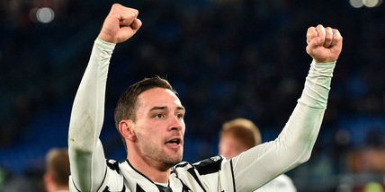 De Sciglio, la gioia dopo il rinnovo con la Juve: "Orgoglioso di questi colori"